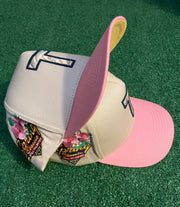 TALENTED® Pink Lemon Cap – Spring Classic 2025 Edition