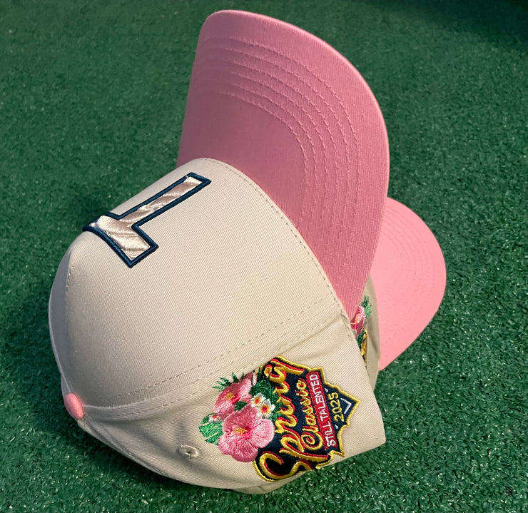 TALENTED® Pink Lemon Cap – Spring Classic 2025 Edition