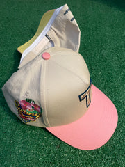 TALENTED® Pink Lemon Cap – Spring Classic 2025 Edition