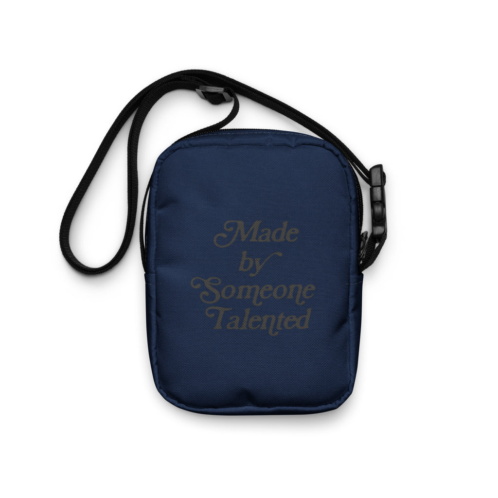 Utility crossbody bag – Talented